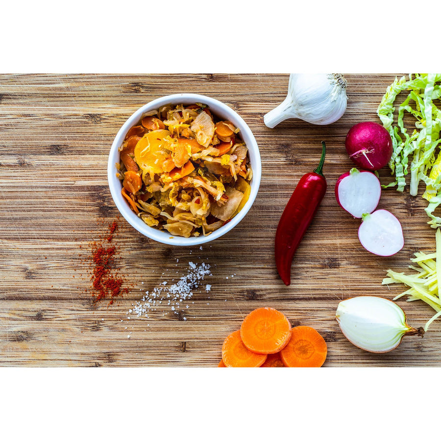 Loving Foods - Organic Kimchi