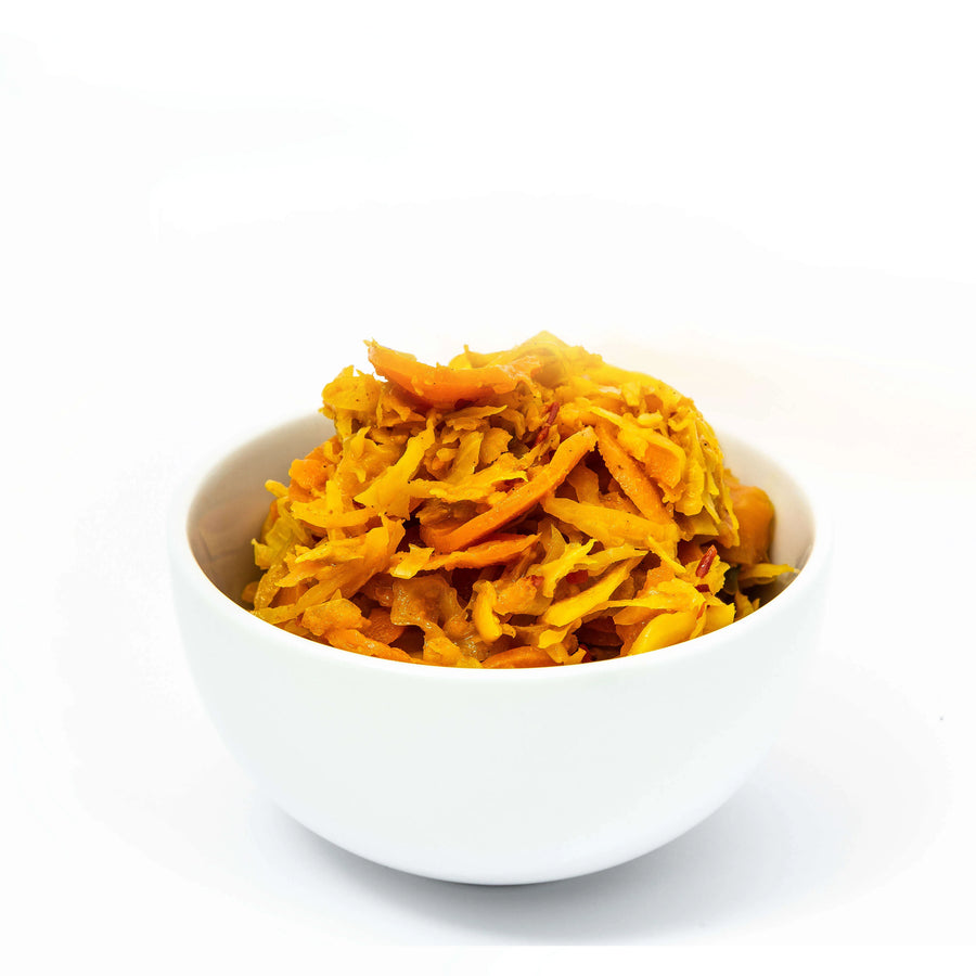 Loving Foods - Organic Kimchi - Turmeric & Black Pepper
