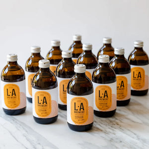 LA Brewery's - Ginger (330ml)