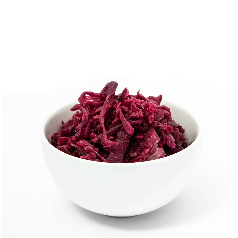 Loving Foods - Organic Ruby Sauerkraut