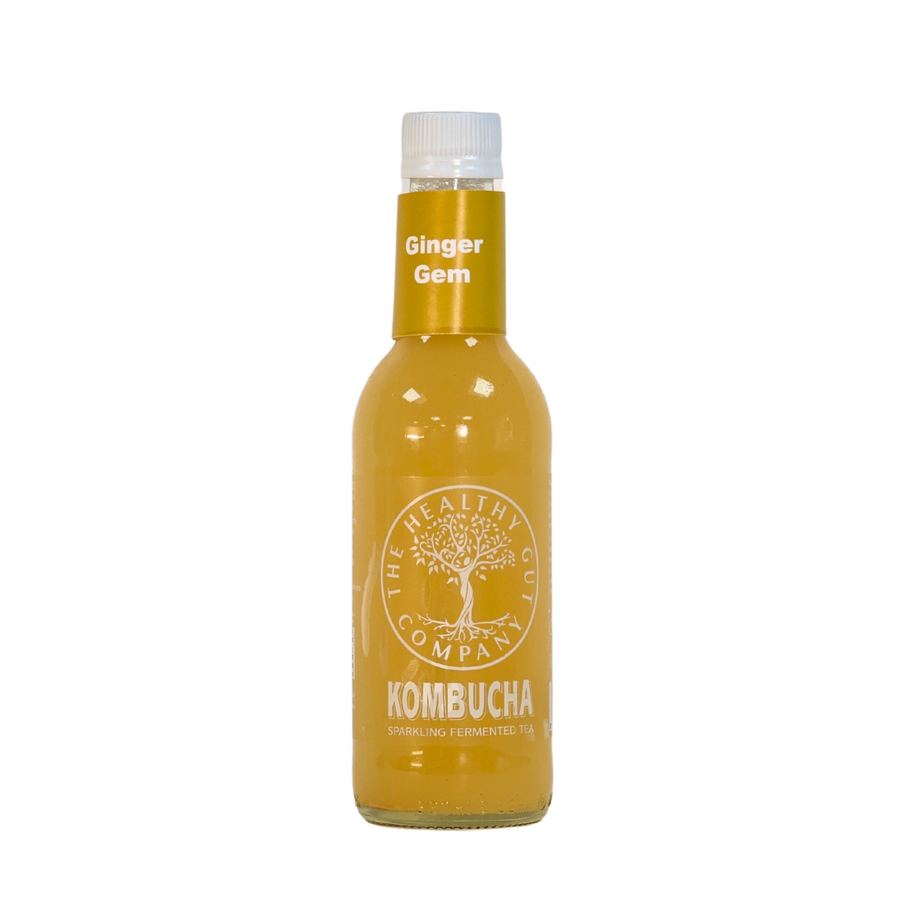 The Healthy Gut Company - Ginger Gem 330ml