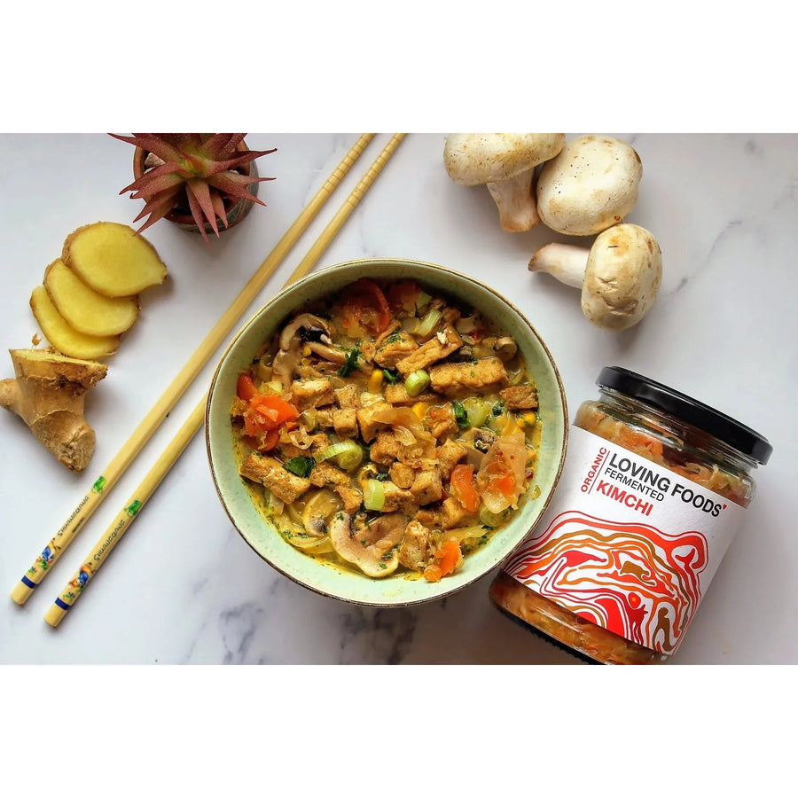 Loving Foods - Organic Kimchi