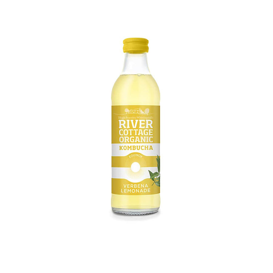 River Cottage Kombucha - Verbena Lemonade (275ml)
