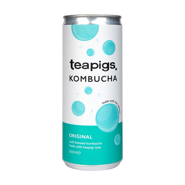 Teapigs Kombucha Original (250ml)