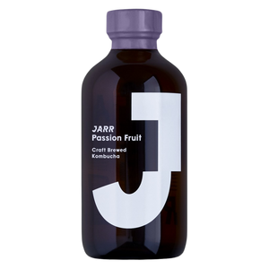 Jarr Kombucha Passionfruit (240ml)