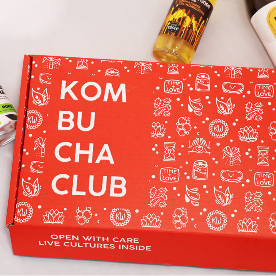 The Kombucha Club